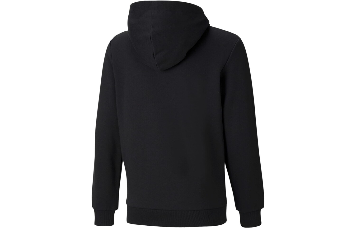 Детская толстовка Puma, цвет Black — фото 2