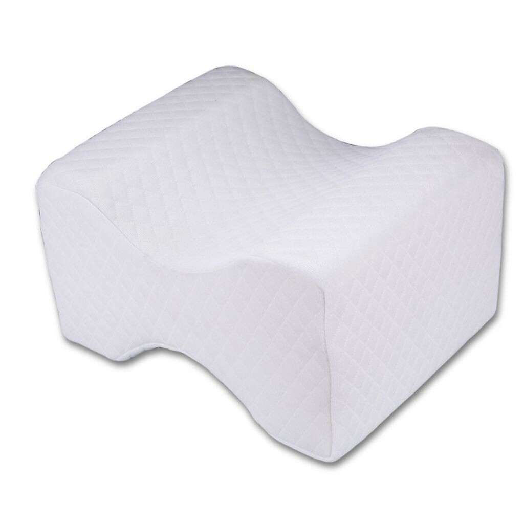 

INF Подушка для ног для сна на боку, эргономичная подушка для сна на боку (вакуумная упаковка) Белый