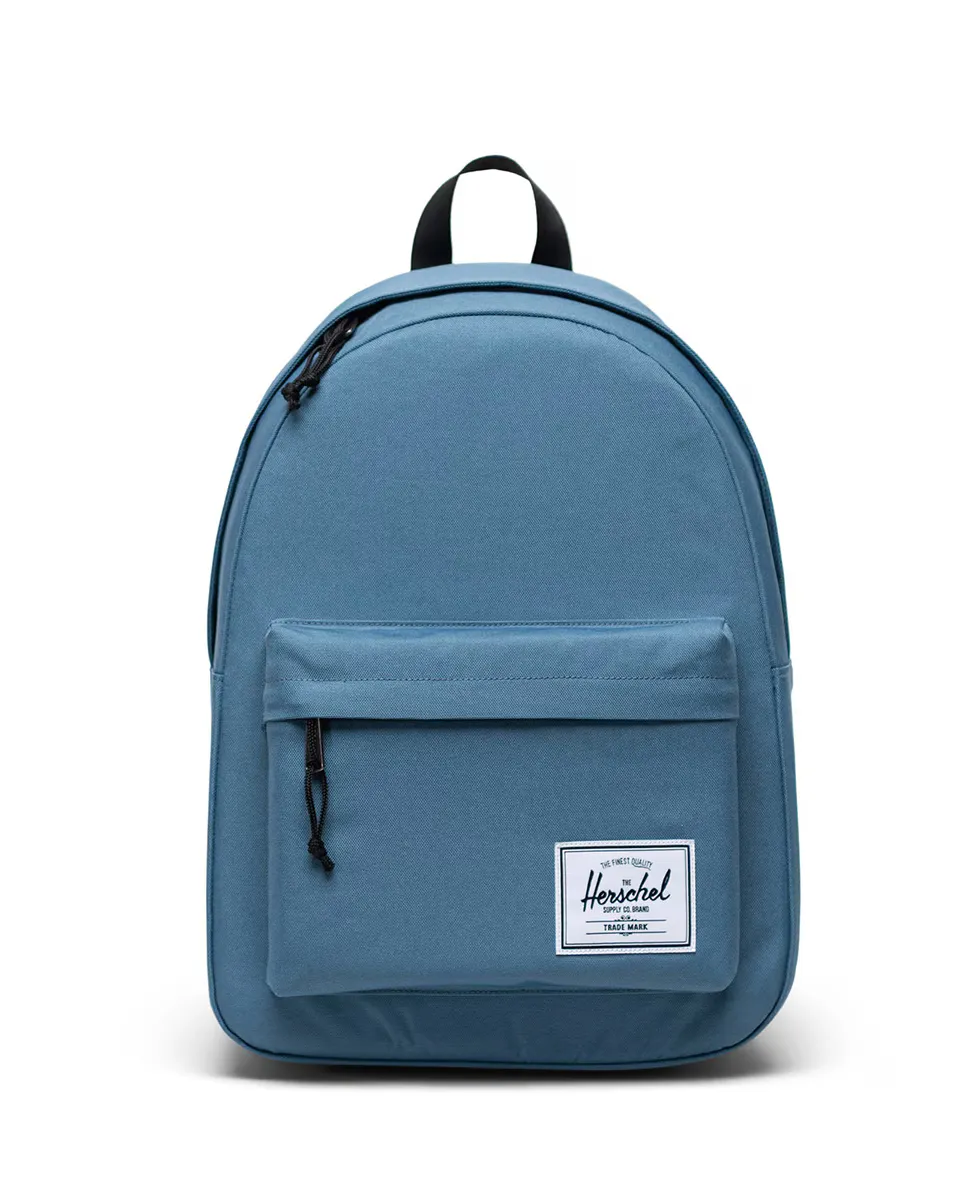 

20 л синий экологичный мужской рюкзак с чехлом для ноутбука Herschel