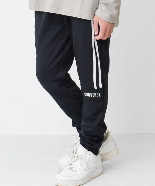 Спортивные брюки CONVERSE на флисовой подкладке
