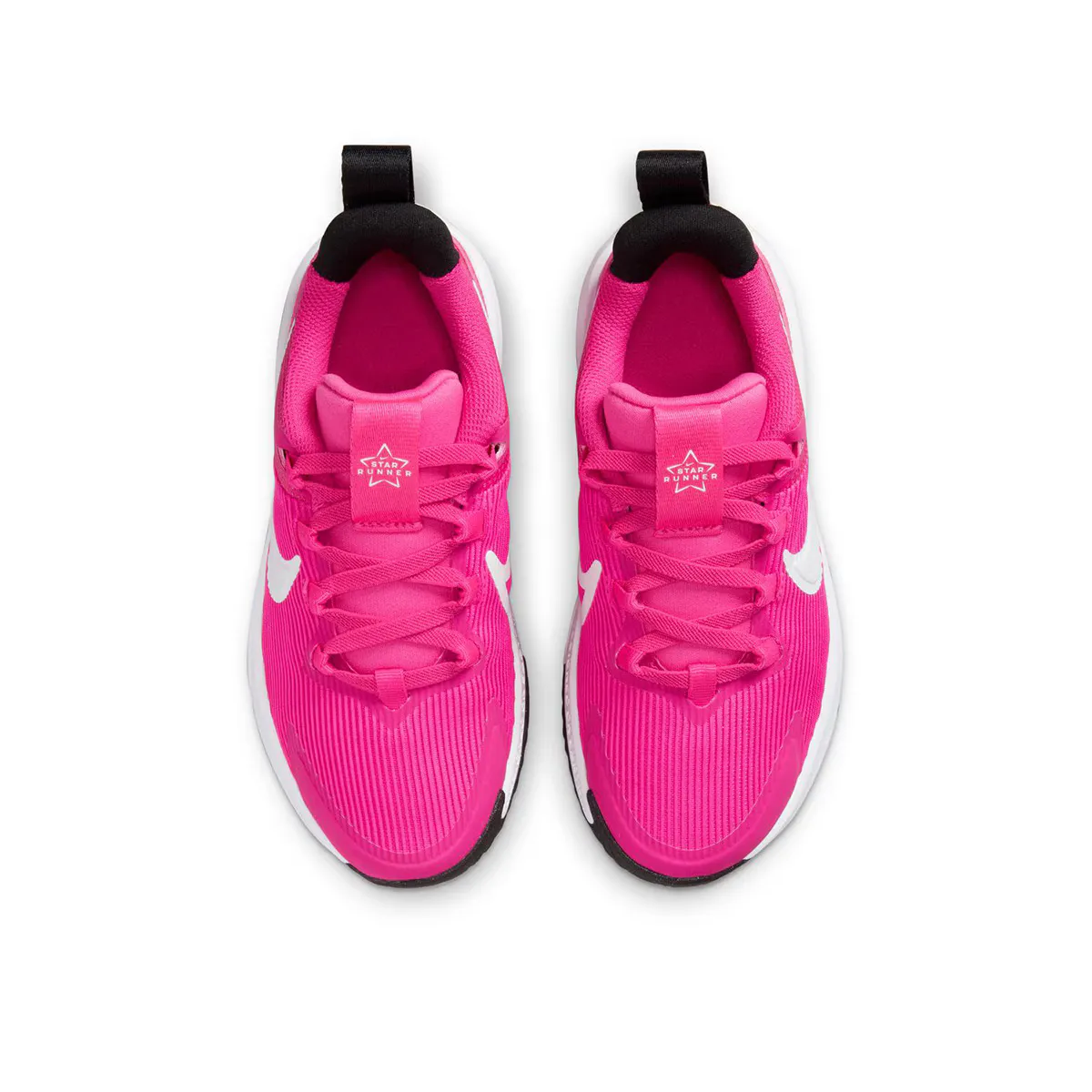 Star Runner 4 Детские кроссовки Nike, цвет Rosa — фото 3