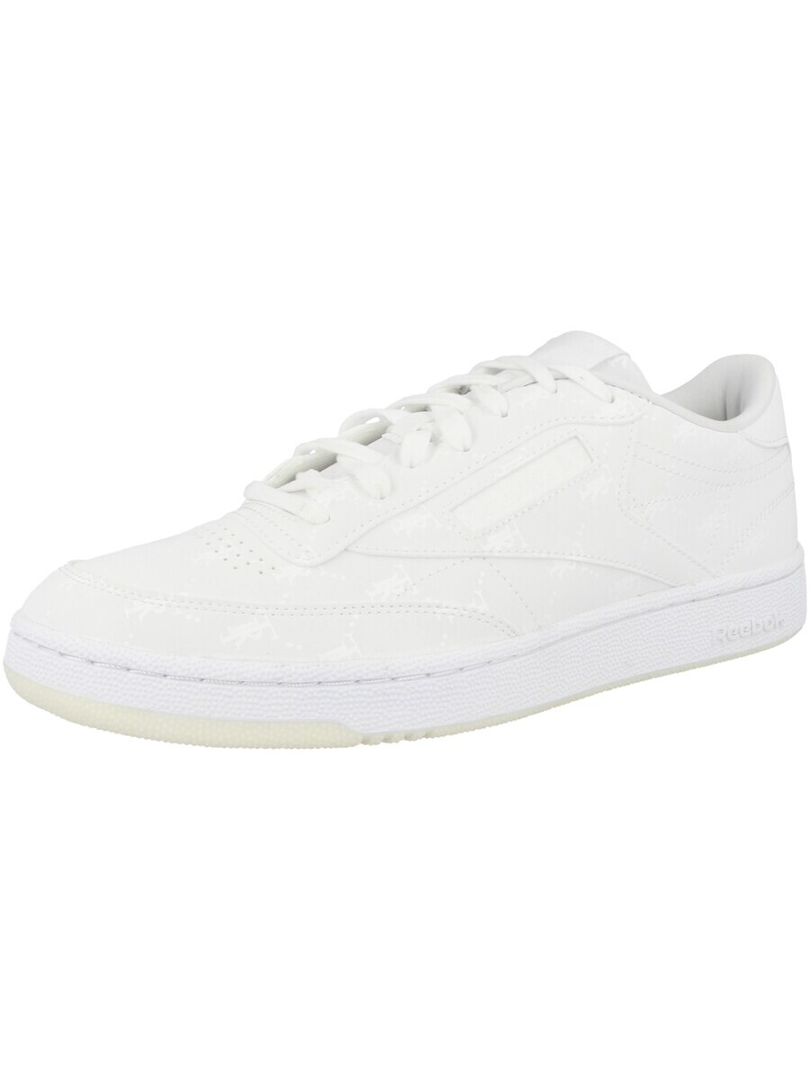 

Кроссовки Reebok Athletic Shoes Tres Rasche Club C 85, белый