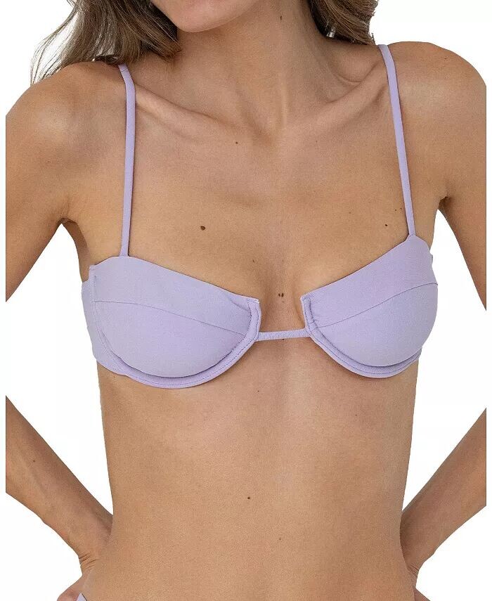 

Лола Топ Bright Swimwear, фиолетовый