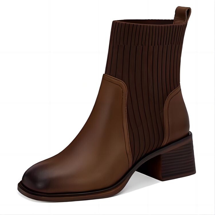 

Ботильоны женские Truffle Brown Jessica Sophia
