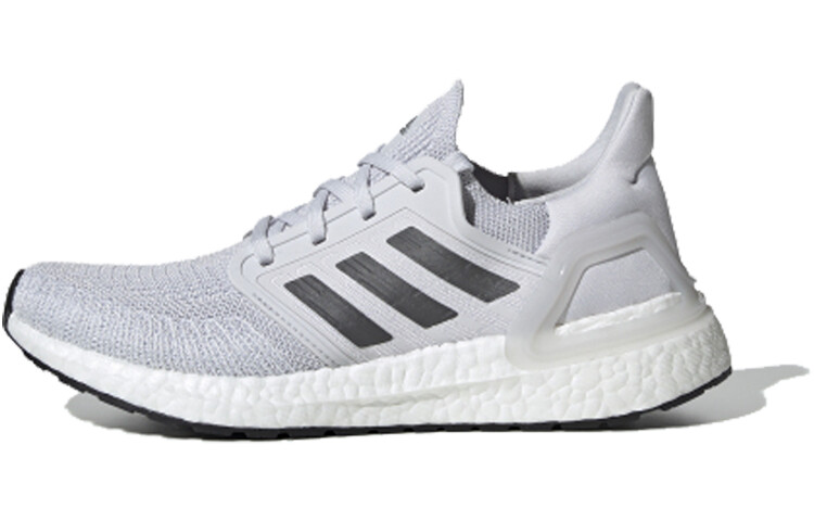 

Кроссовки Adidas Ultraboost 20, серый/черный