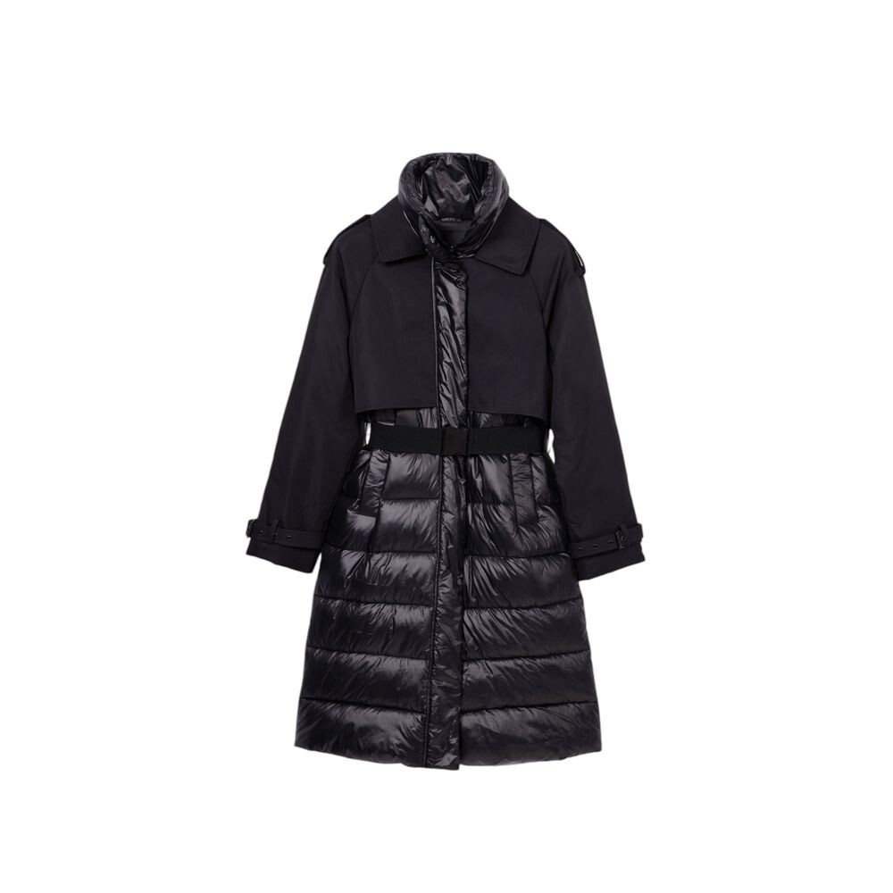 

Черная куртка из полиэстера Desigual