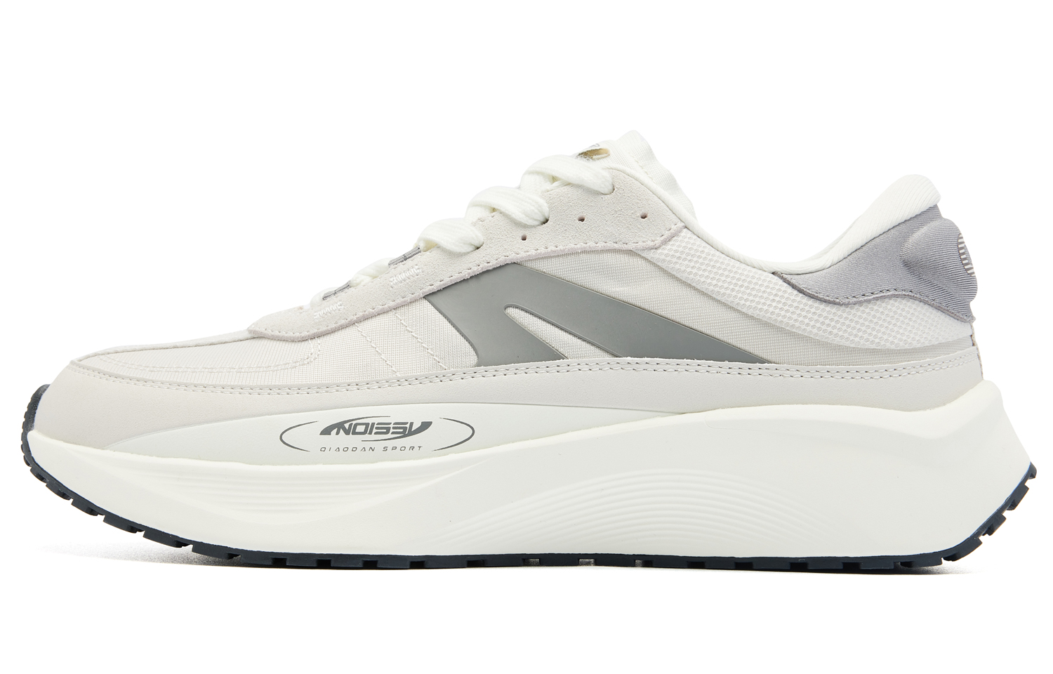 

Кроссовки Monologue 3.0 Casual мужские низкие топ Ivory Crescent QIAODAN