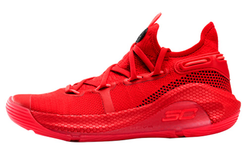 

Баскетбольные кроссовки Under Armour Curry 6 Kids для детей