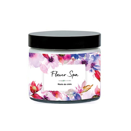 

Масло для тела питательное Flower Spa, 250 мл Soap&Friends