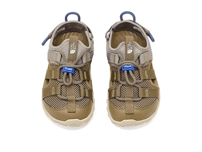 Сандалии Explore Camp The North Face Kids, Cedar/Tnf Blue — фото 3
