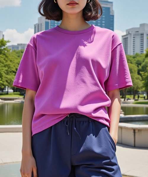 

Футболка с защитой от УФ-излучения Printstar, цвет лавандовый