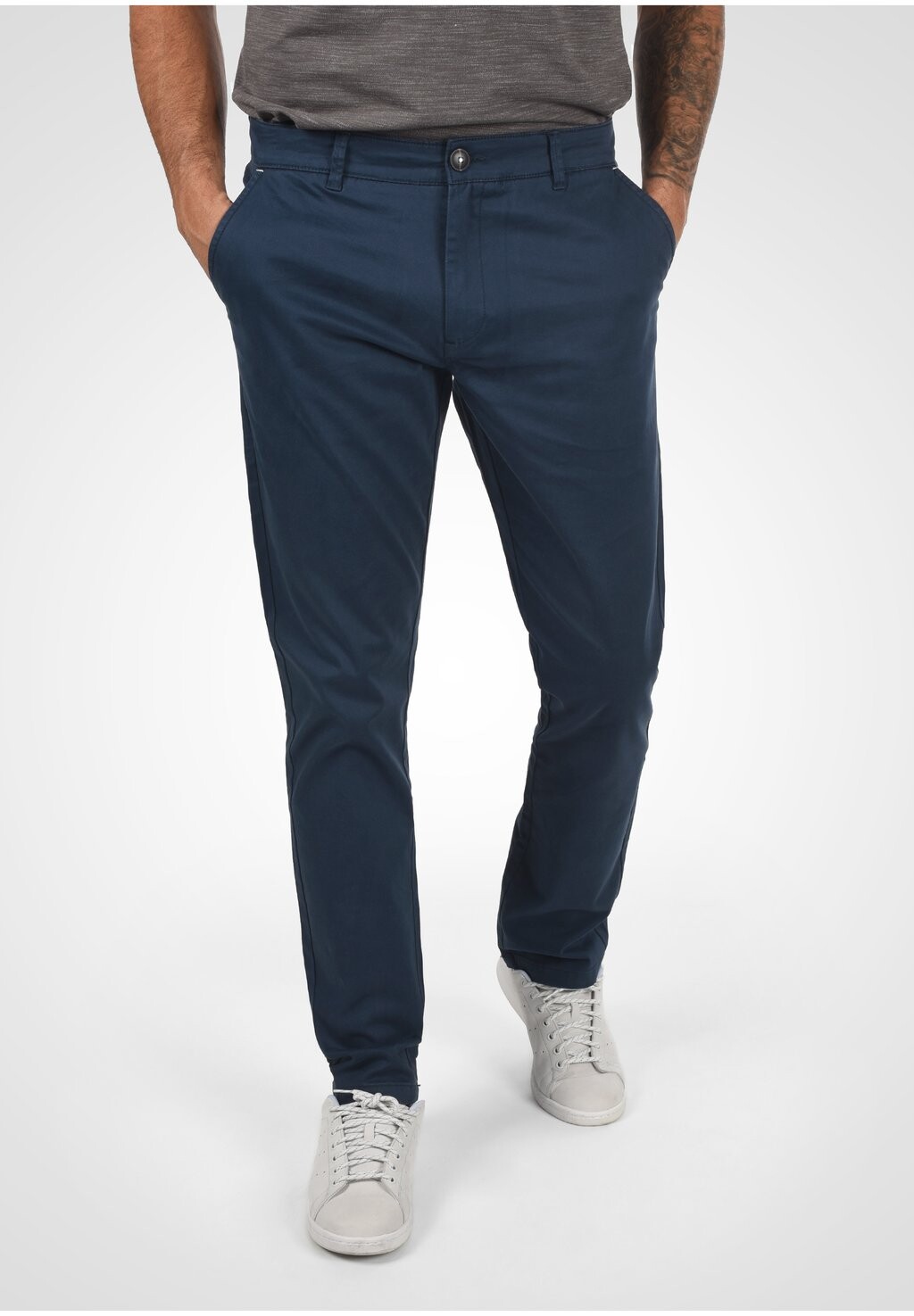 

Chino Raul Solid, цвет insignia blue