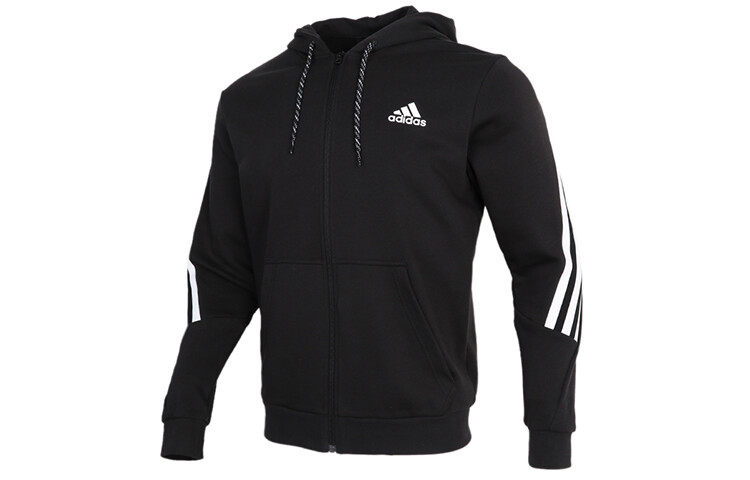 

Куртка мужская черная Adidas, черный