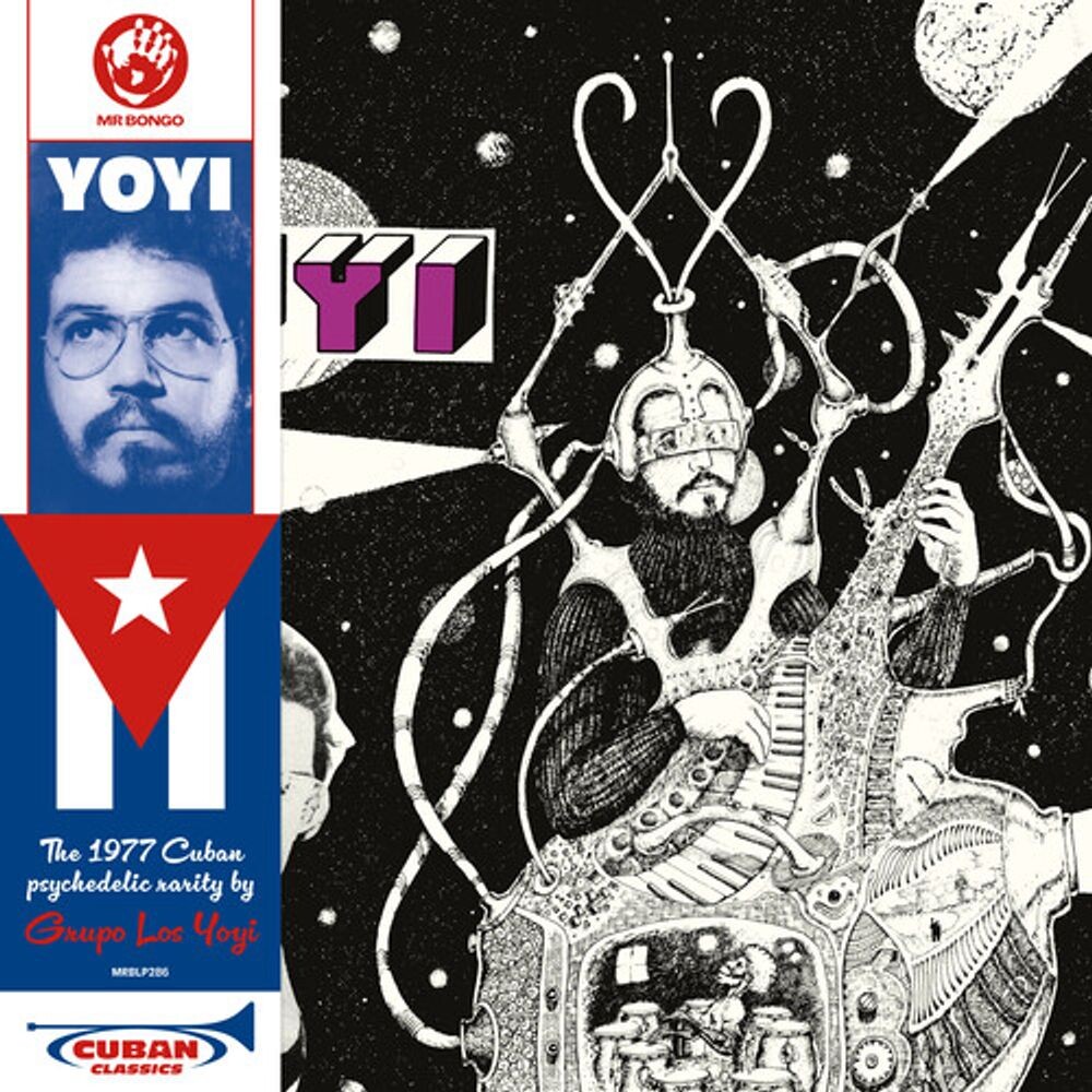 

Виниловая пластинка LP Yoyi - Grupo Los Yoyi