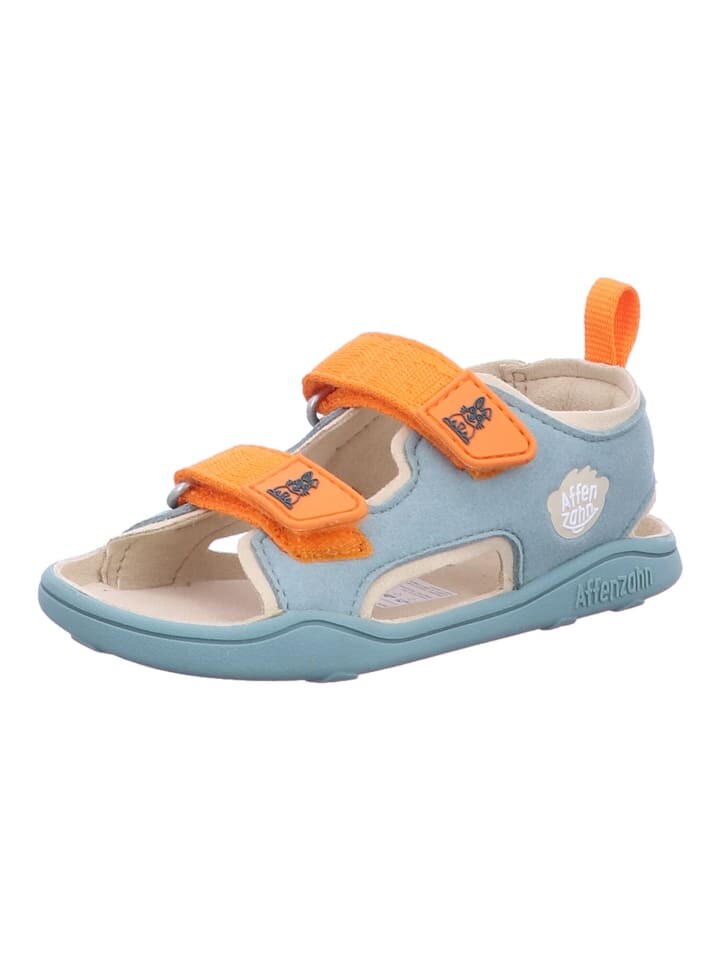

Сандалии Affenzahn Sandale Vegan Airy Hase, синий