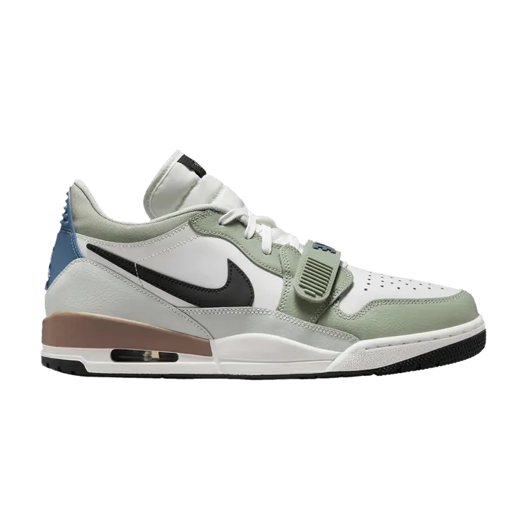 

Кроссовки Air Jordan Jordan Legacy 312 Low 'Jade Horizon', зеленый