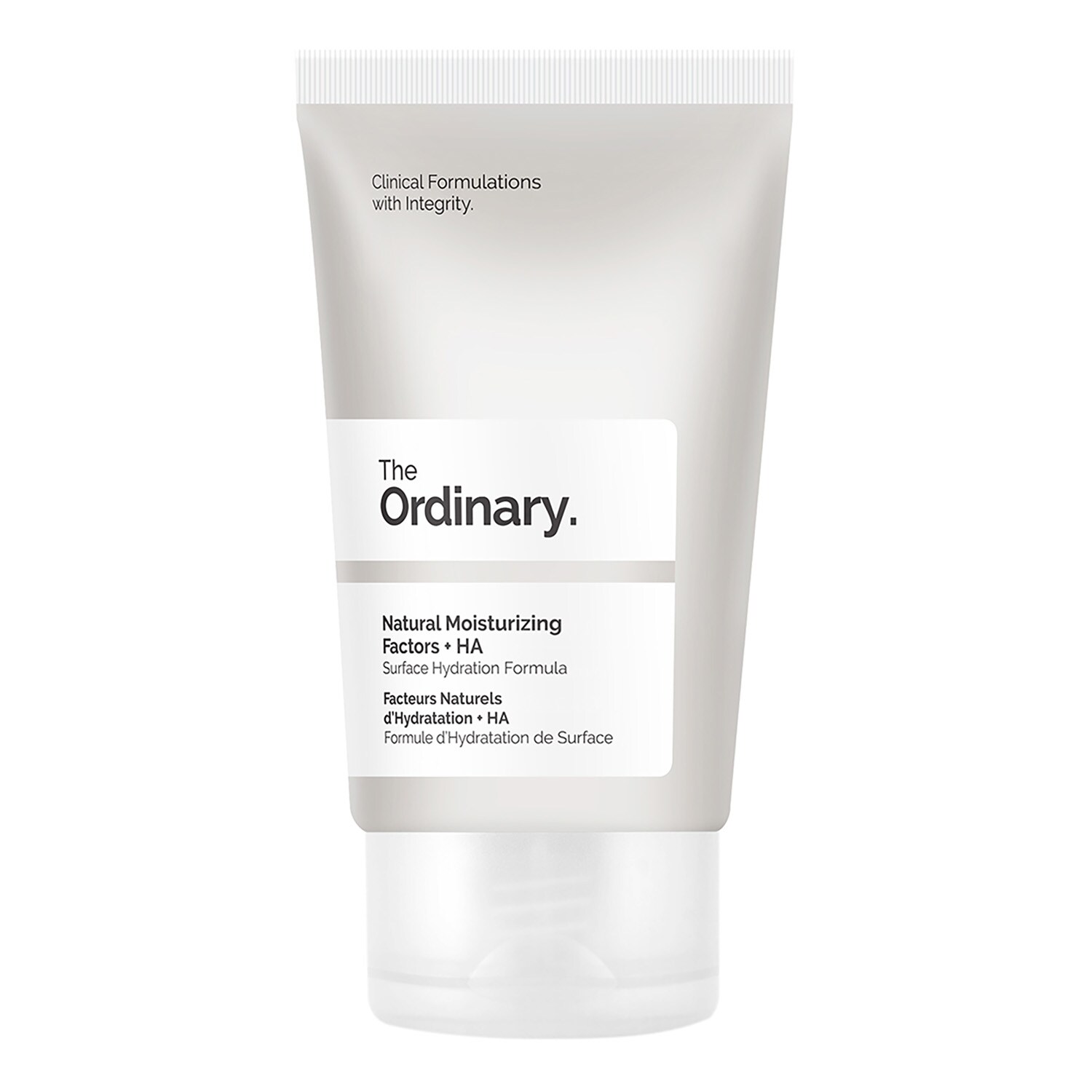 

Увлажняющий крем Natural Moisturizing Factors + HA The Ordinary