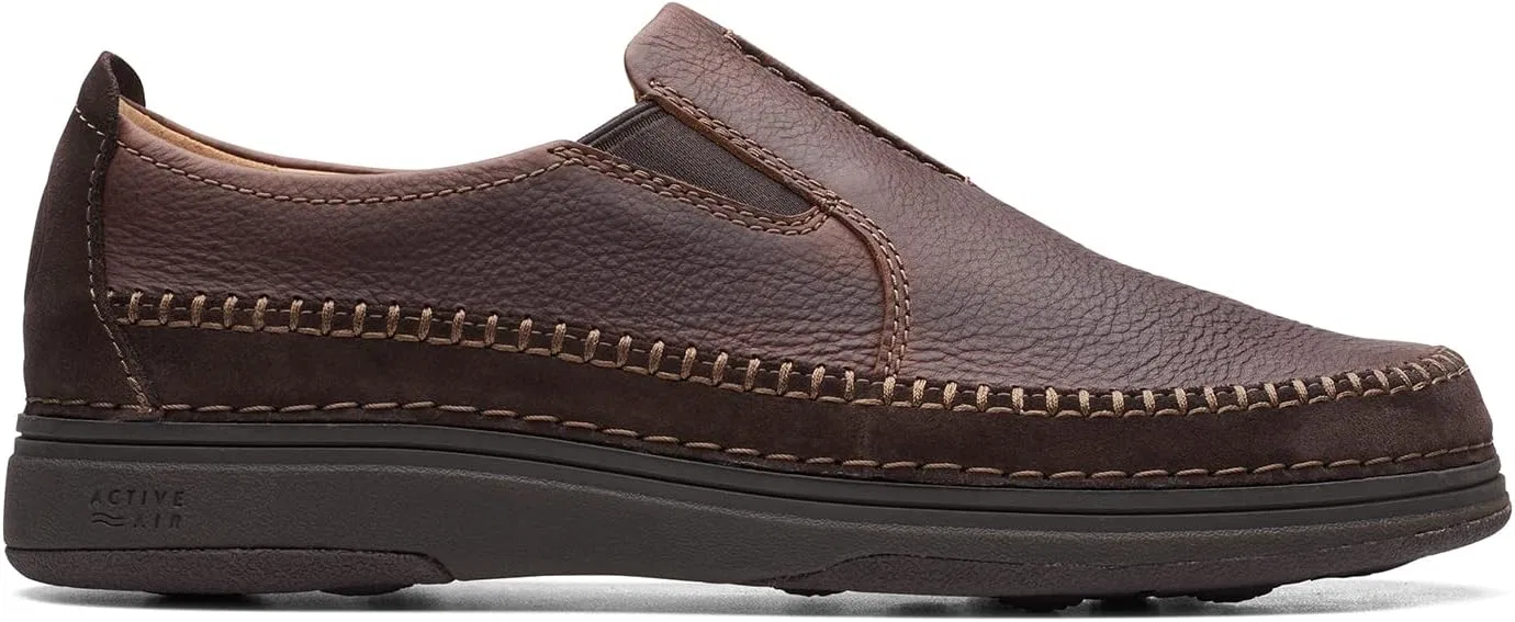 Туфли Clarks Men's Nature 5 Walk Oxford, 2-Dark Brown