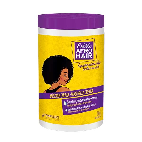 

Afrohair 1000 гр Novex