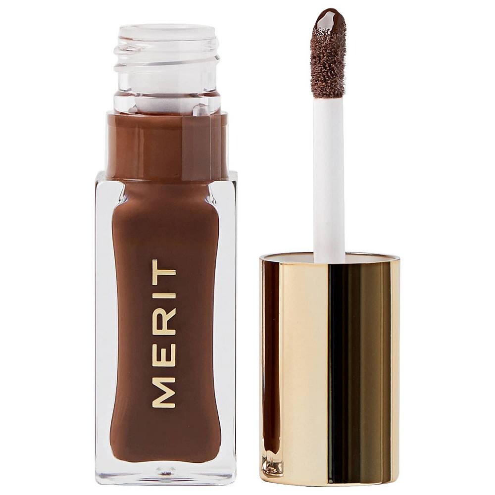 

Тонированное масло для губ MERIT Shade Slick Classics, цвет Falcon