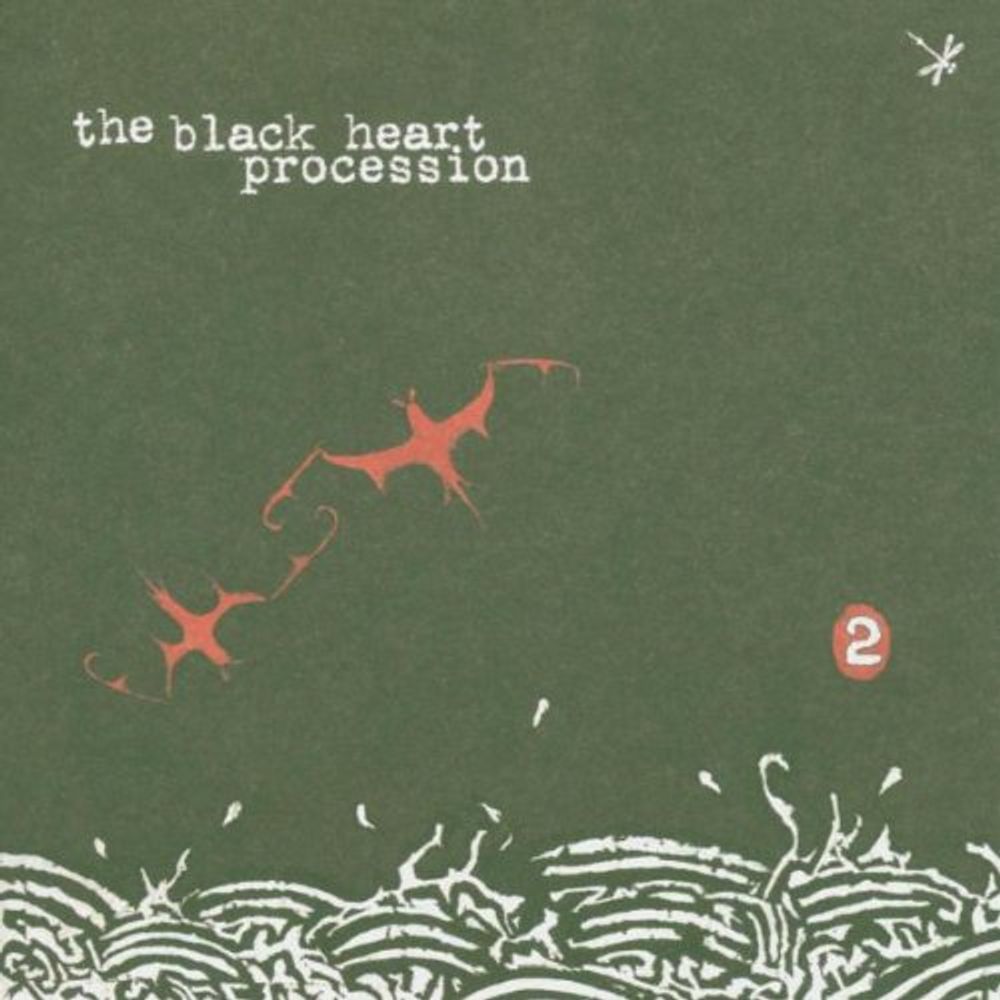 

Виниловая пластинка LP 2 - The Black Heart Procession