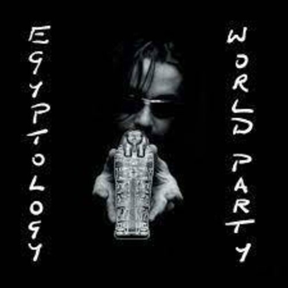 

Виниловая пластинка LP Egyptology [180 Gram Vinyl] - World Party