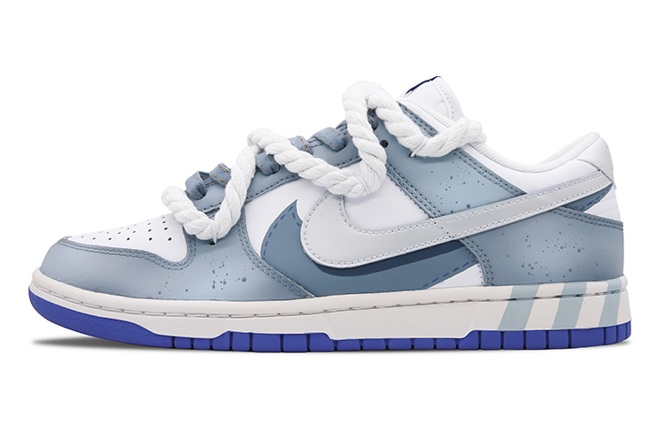 

Женские кроссовки для скейтбординга Nike Dunk, Blue/Gray