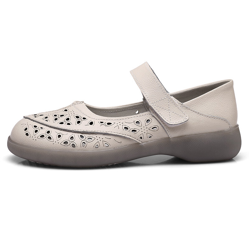 Туфли женские повседневные Women's Casual Shoes Women's Strongman, серый