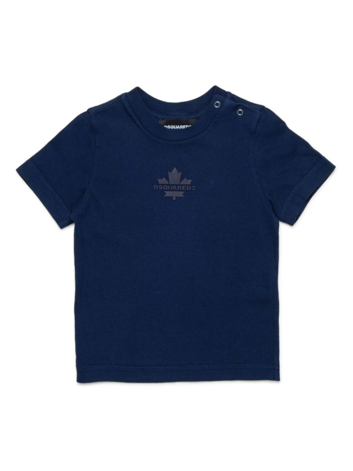 

DSQUARED2 KIDS футболка с логотипом, синий