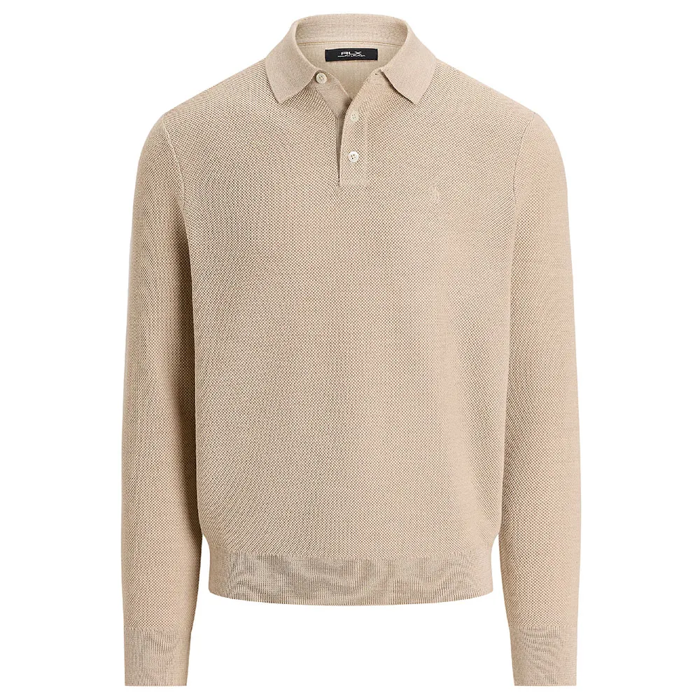 

Поло Polo Ralph Lauren 785A87050, бежевый