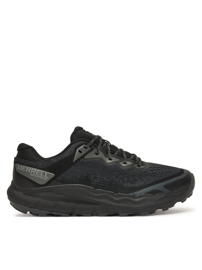 

Беговые кроссовки Nova 4 Waterproof J068395 Merrell, черный