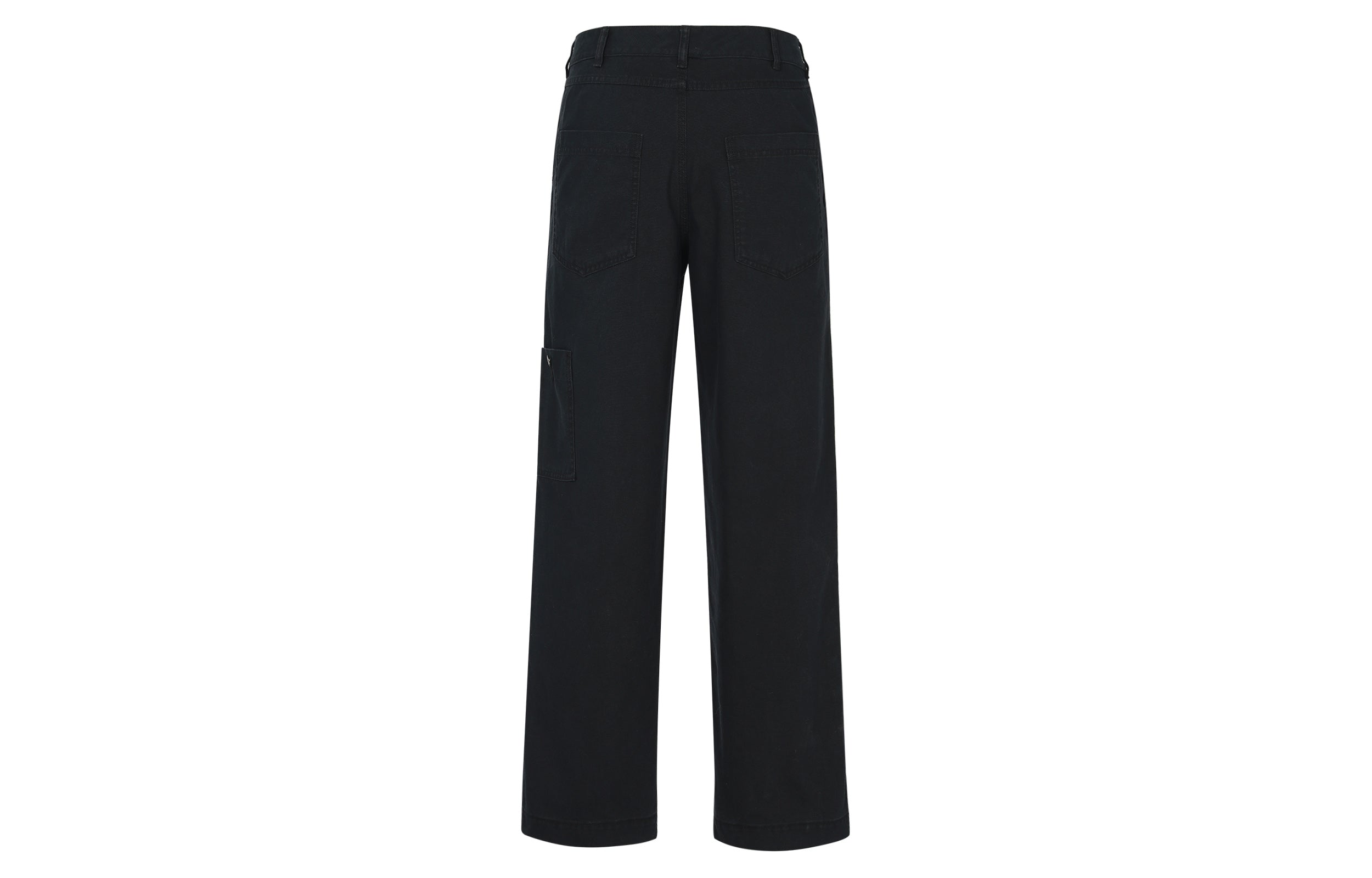 Повседневные брюки Nike Straight Loose-Fit cargo pants 'Black' DQ5180-010 — фото 3