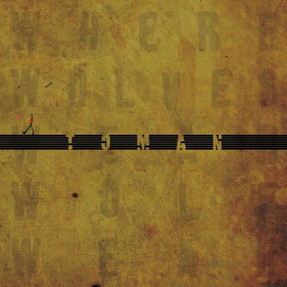 

Виниловая пластинка LP Where Wolves Wear Wolf Wear - Tomàn
