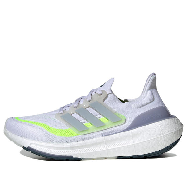 

Кроссовки (WMNS) Adidas Ultraboost Light Running Shoes 'Cloud White Wonder Blue', белый