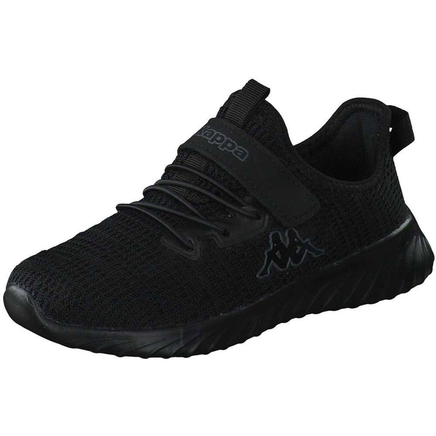 

Низкие кроссовки Kappa Low 260907K, черный