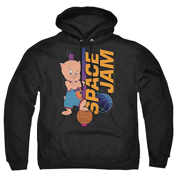 

Толстовка с капюшоном Space Jam 2 Porky Standing Licensed Character