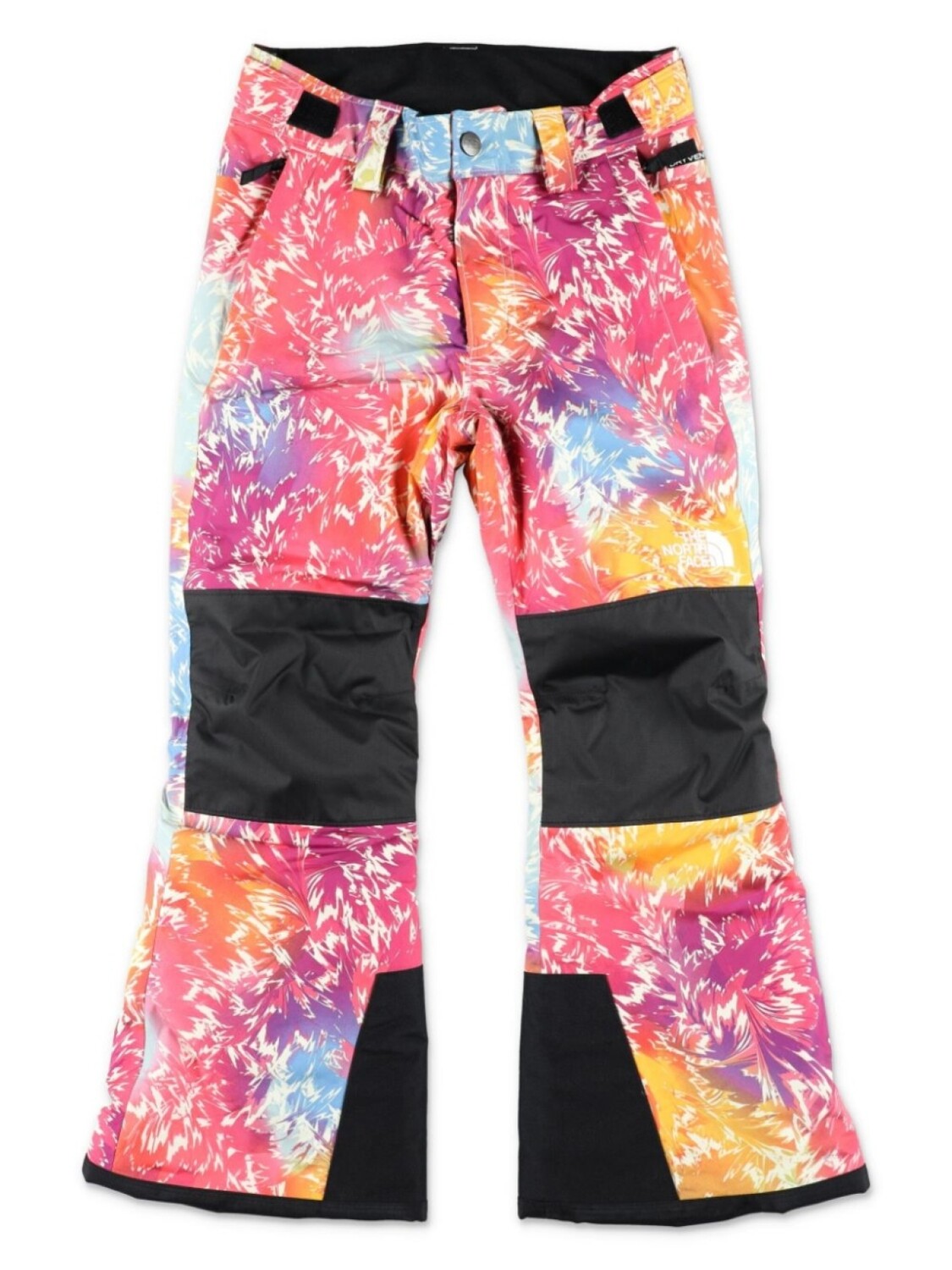 

Брюки Freedom The North Face Kids, розовый