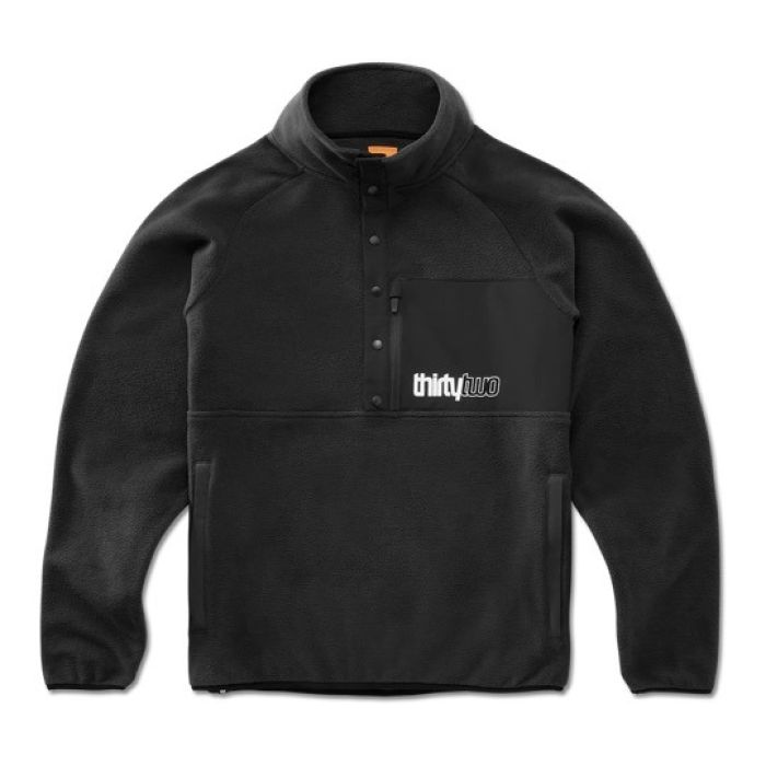 

Куртка для сноуборда Rest stop anorak black Thirtytwo