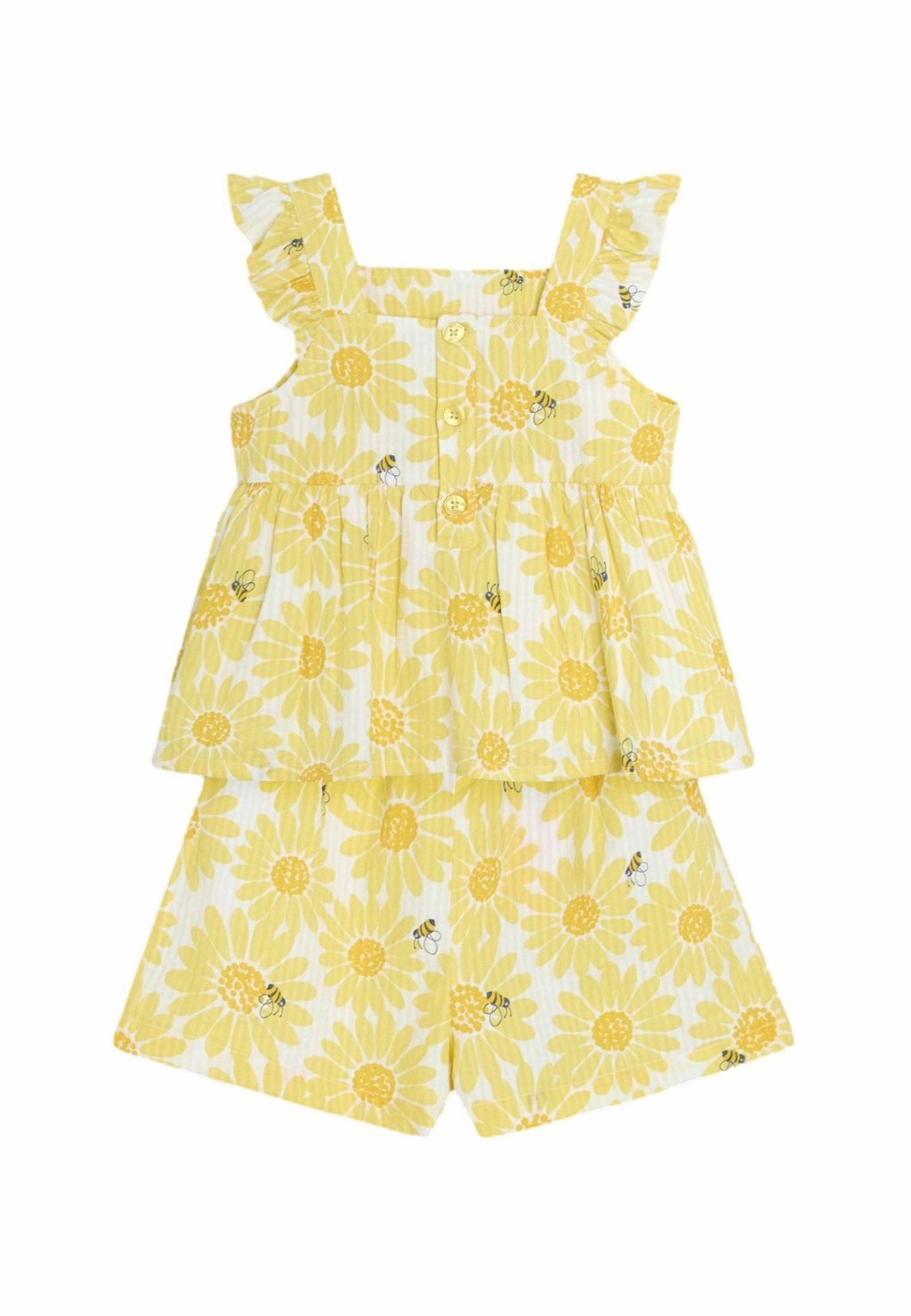 

Блуза REGULAR FIT JoJo Maman Bébé, желтый
