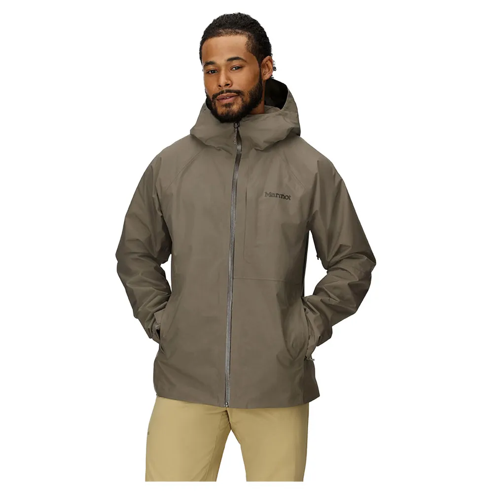 

Куртка Marmot Waypoint Goretex, серый