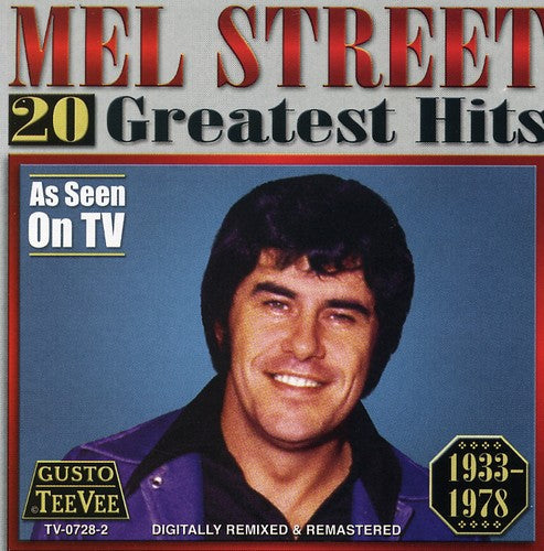 

CD диск Street, Mel: 20 Greatest Hits