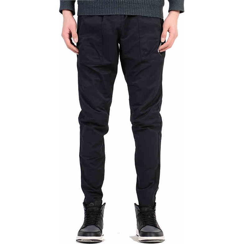 

Nike Вязаные спортивные брюки мужские, черные