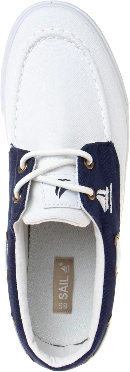 

Лоферы Sail Mens G, белый