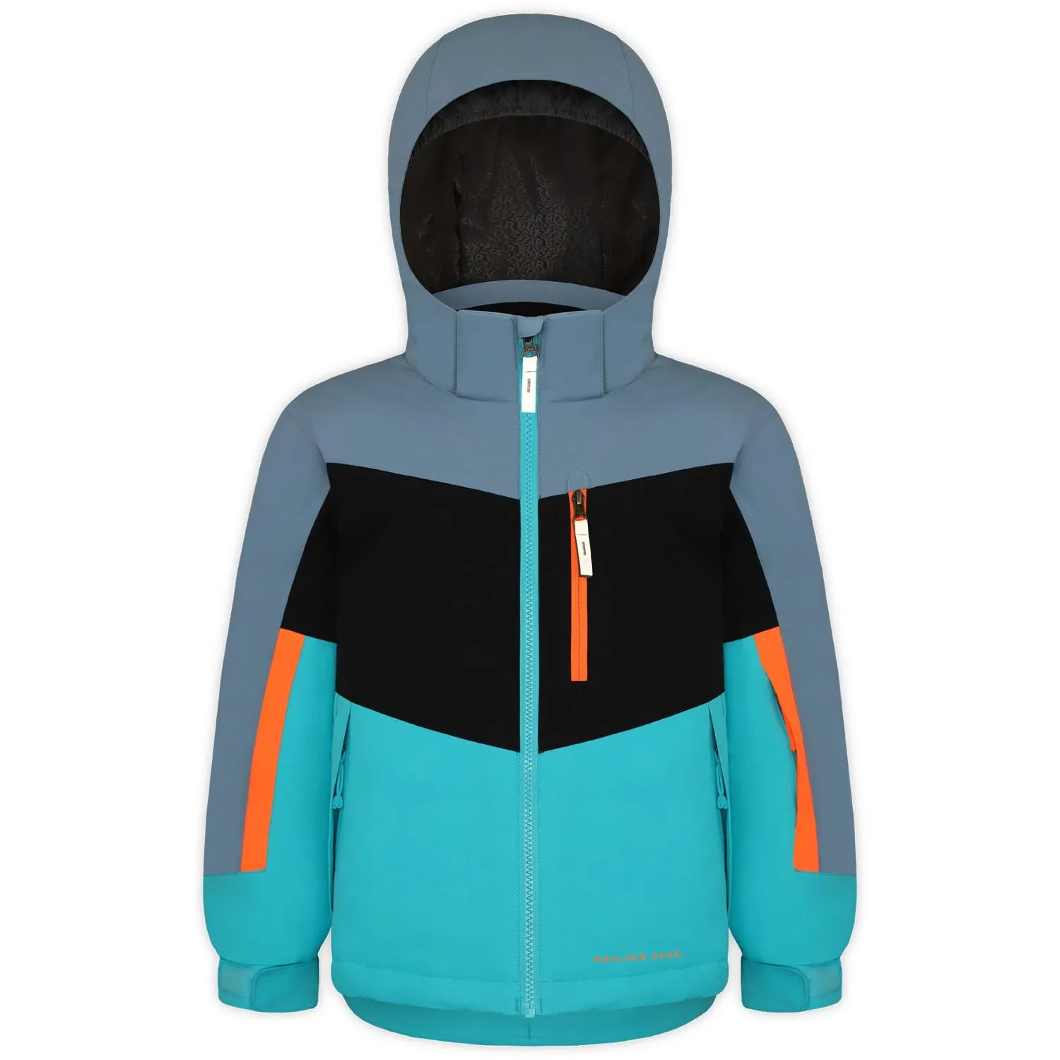 

Утеплённая куртка Sky для малышей и детей Boulder Gear, Blue Turquoise