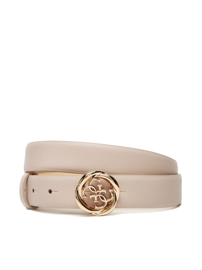 

Женский ремень Guess BW9260 P5325 Écru