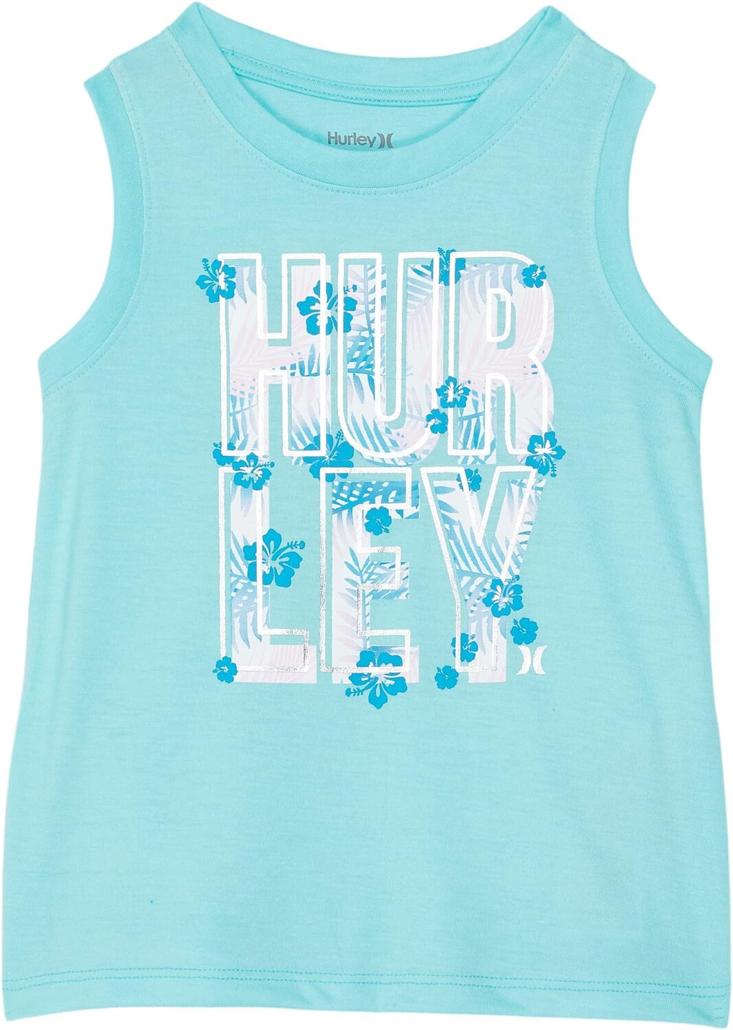 

Пуловер Hurley Graphic Tank Top, цвет Aurora Green