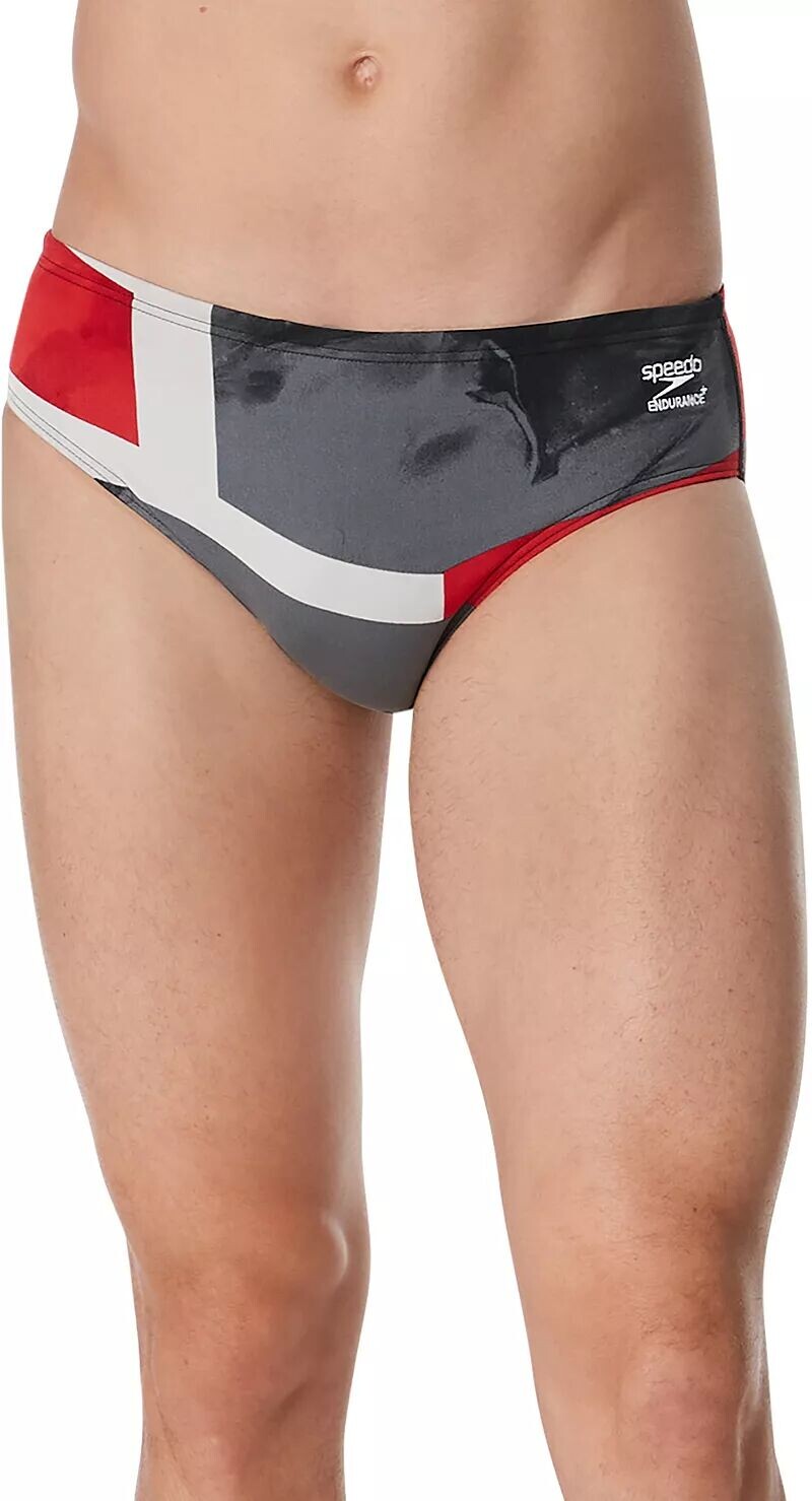 

Мужские блестящие трусы Speedo