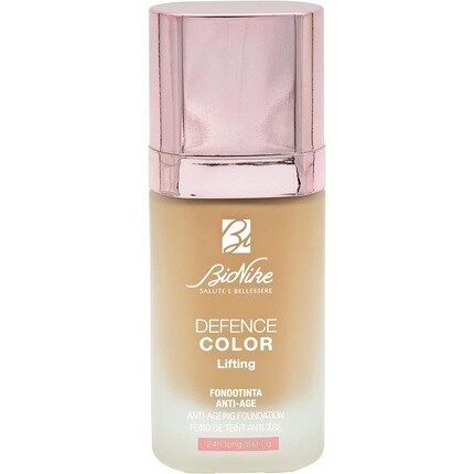 

BioNike Defense Color Lifting Anti-Age Тональный крем длительного действия, 24 часа, N.201, 30 мл