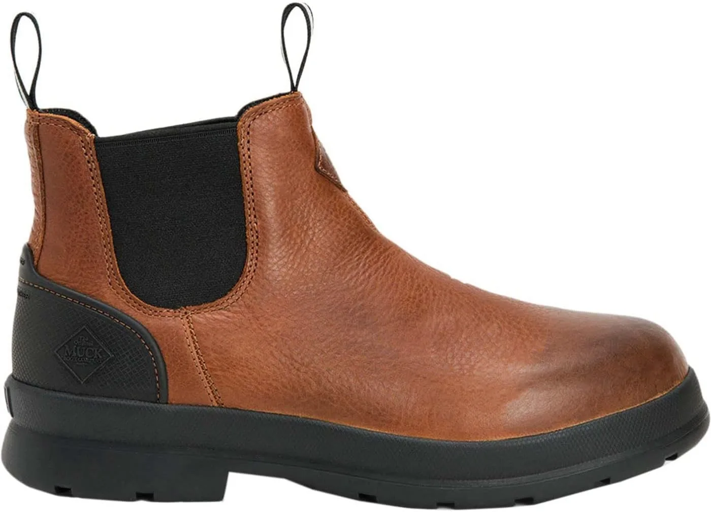 Мужские рабочие ботинки. Рабочие сапоги для работы на ферме Muck Boots, карамельный