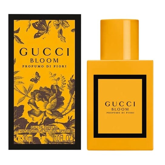 Gucci Bloom Profumo Di Fiori: Цветочная симфония для женщин — фото 2